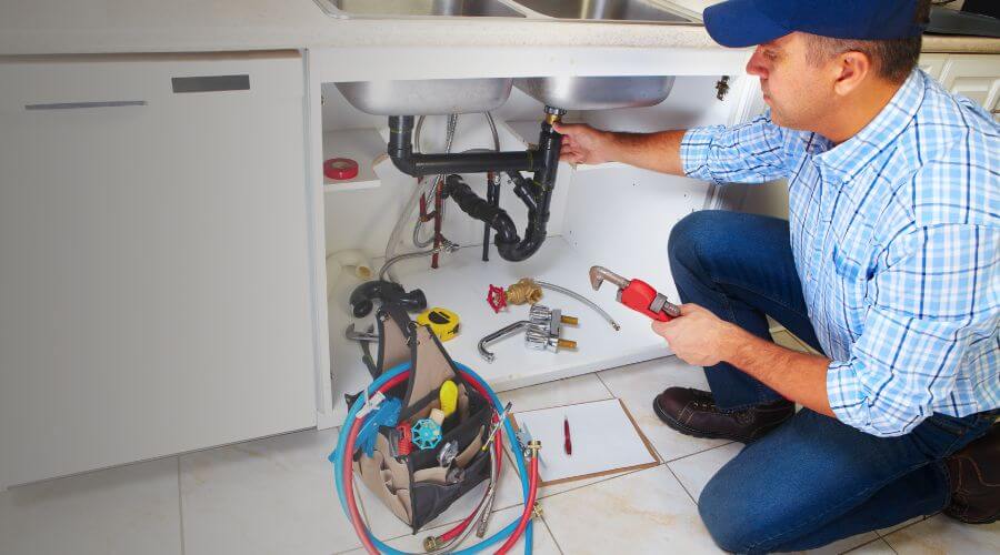 Professional water heater repair in Rentiesville, OK